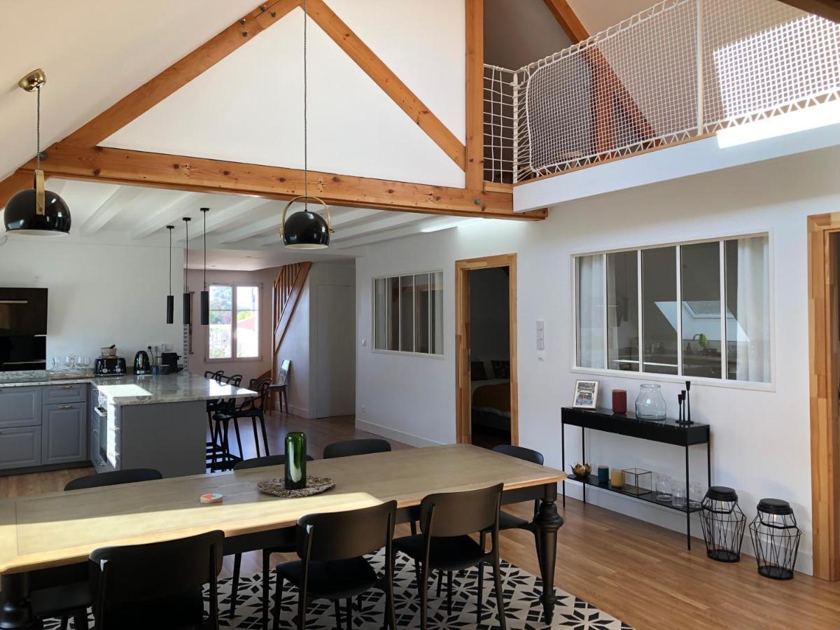 Le Loft Deveney-Mars Apartment Puligny-Montrachet Ngoại thất bức ảnh