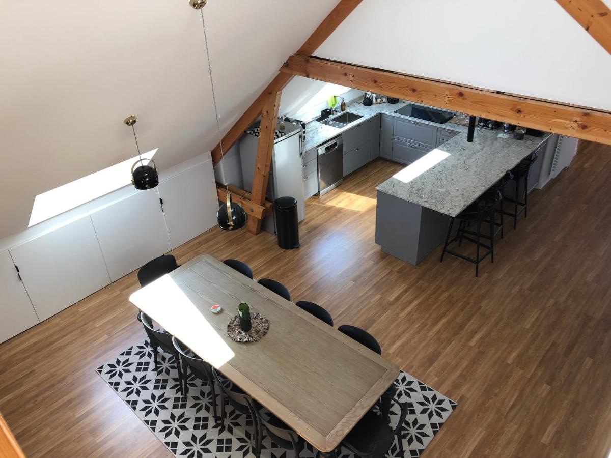 Le Loft Deveney-Mars Apartment Puligny-Montrachet Ngoại thất bức ảnh